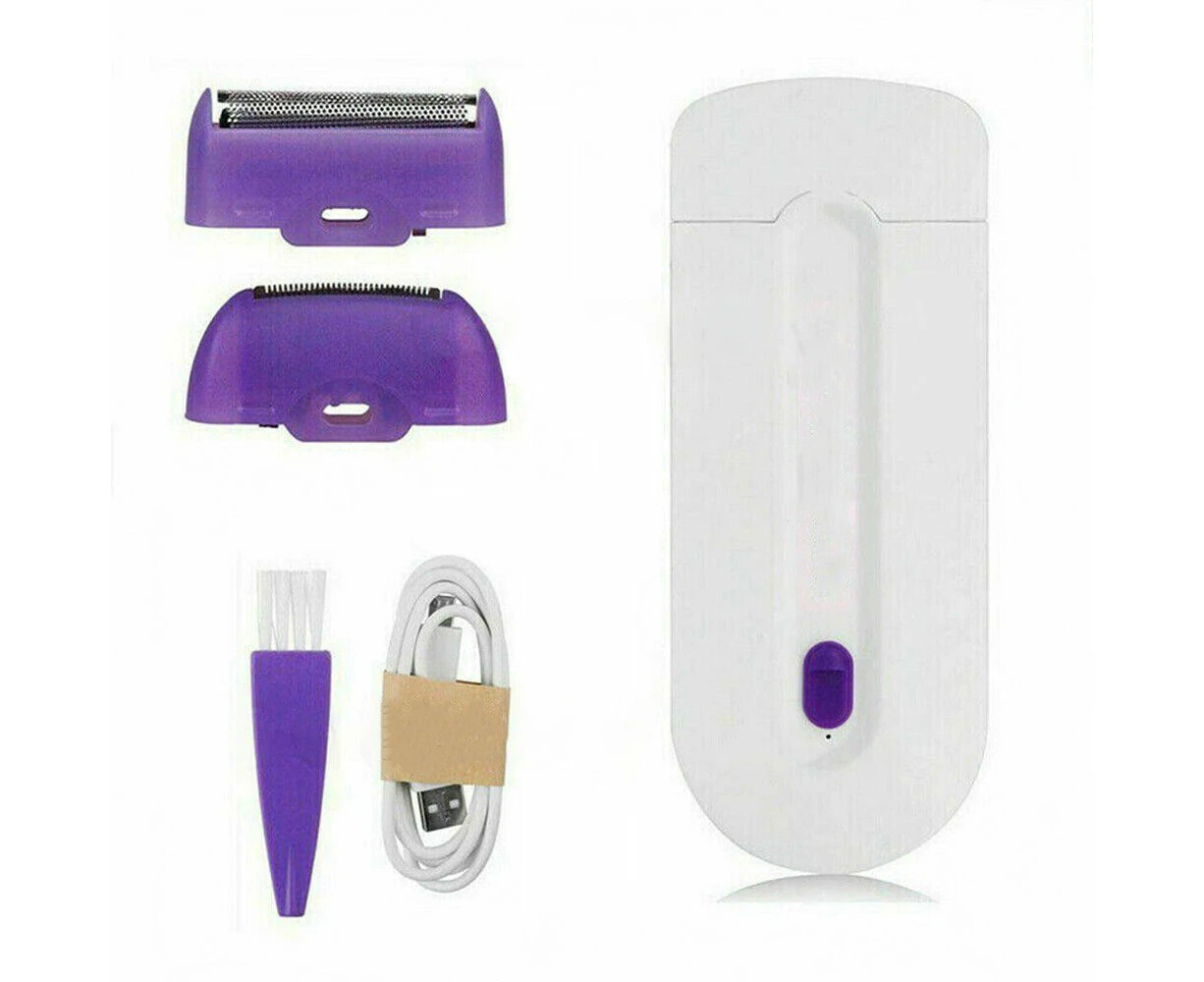 Women Laser Epilator Instant Touch Hair Removal Remover Body Face