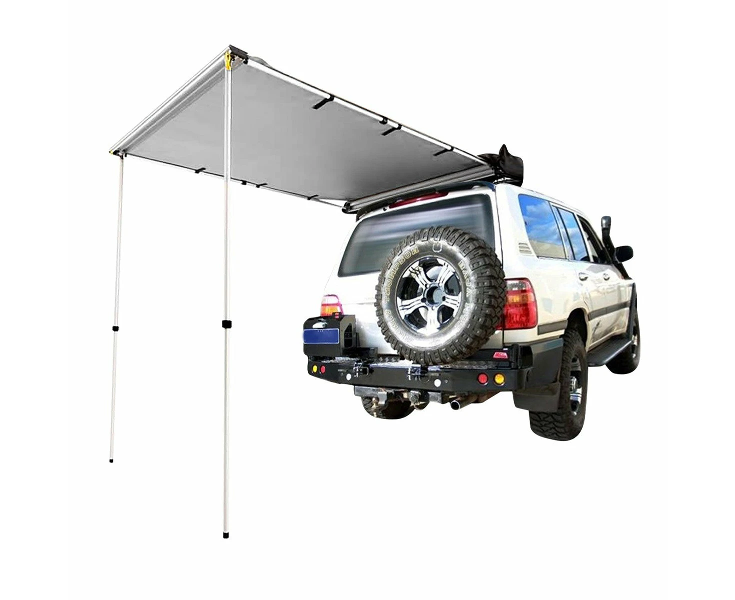 Wildtrak Frontier 140 Dlx 4Wd Rear Awning