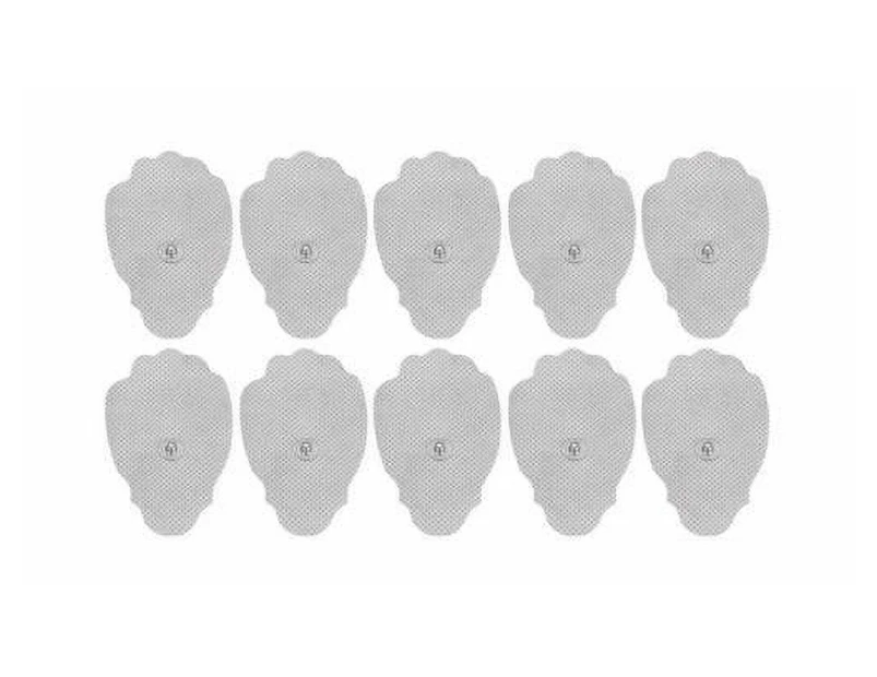 TENS Unit Pulse Massager Replacement Paw Pads~10 Sets (20 Pads)