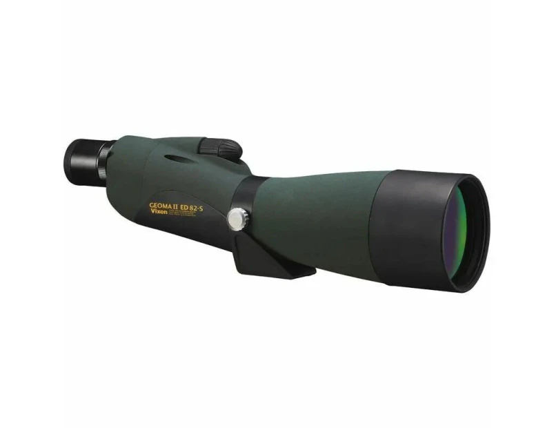 Vixen GEOMA II ED 82-S Set Waterproof Spotting Scope with GLH20D Eyepiece + Case VX18073