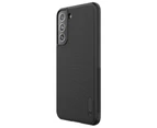 Samsung Galaxy S22 Case Super Frosted Shield Pro - Black