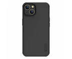 iPhone 14 Case Super Frosted Shield Pro Magnetic - Black