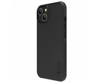 iPhone 14 Case Super Frosted Shield Pro Magnetic - Black