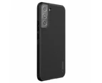 Samsung Galaxy S22 Case Super Frosted Shield Pro - Black