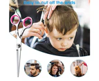 Barber Scissors Set Professional Kids/Women/Men Hair Scissors for Barber Salon