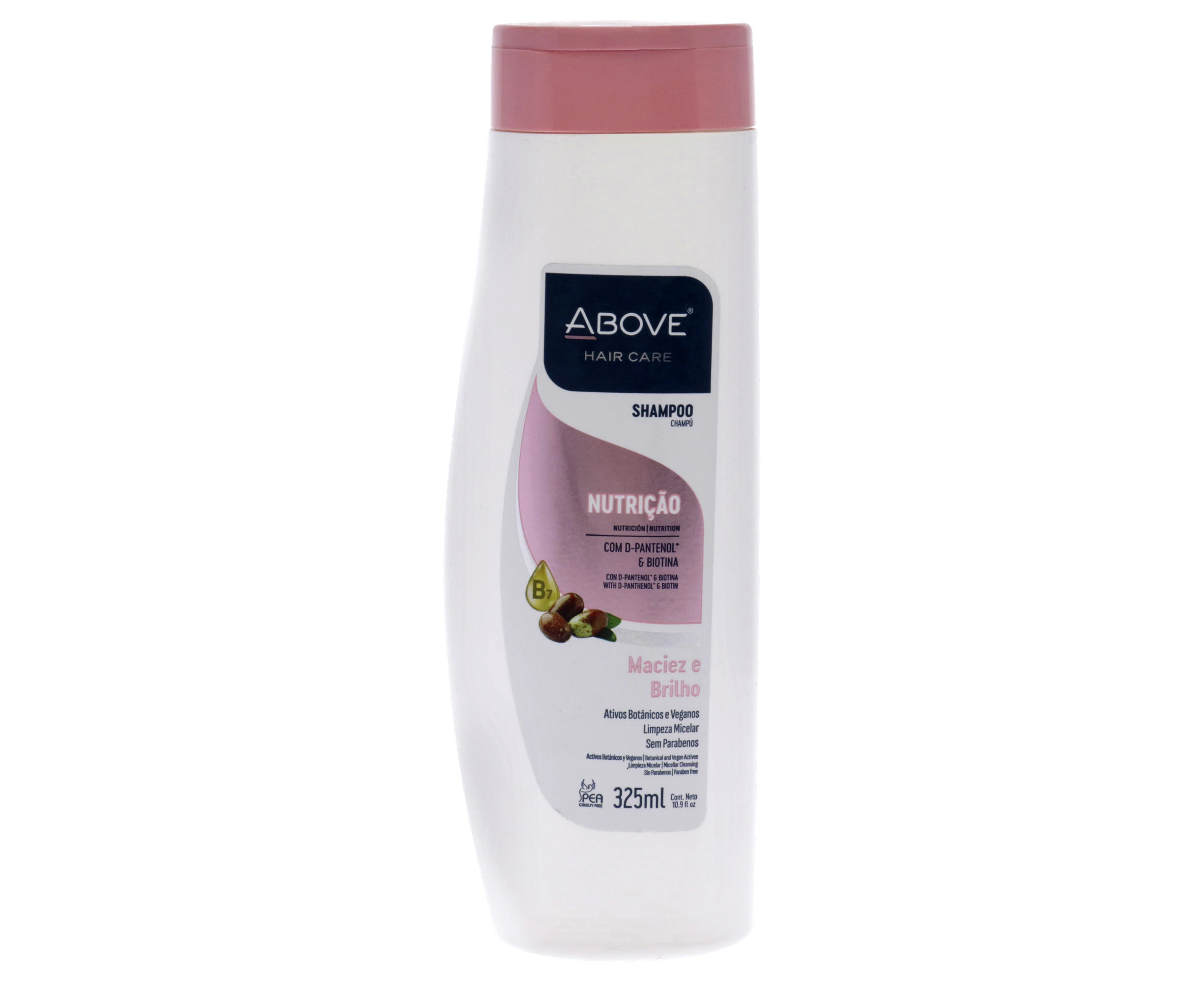 Nutrition Shampoo by Above for Unisex - 10.9 oz Shampoo