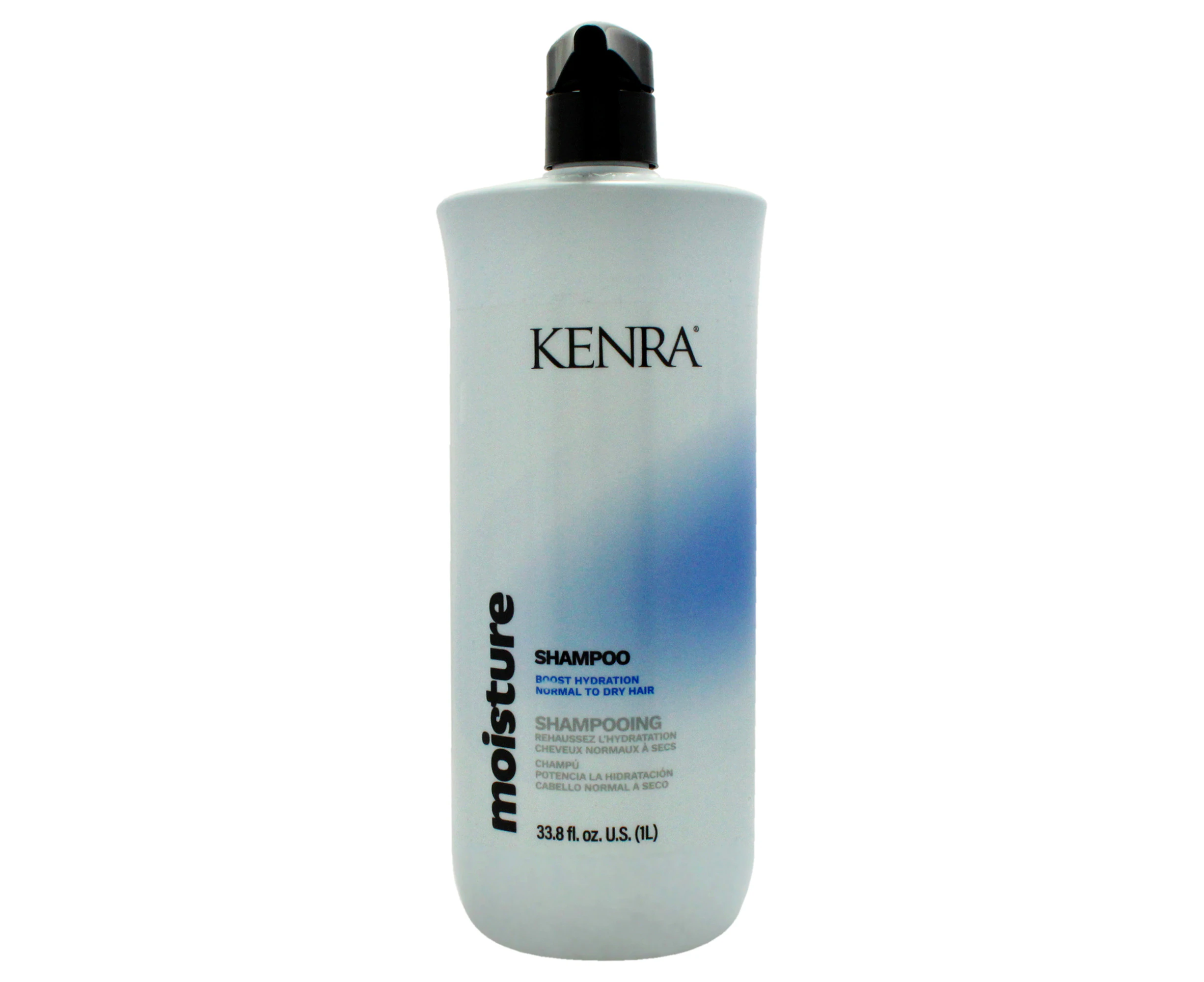 Moisture Shampoo by Kenra for Unisex - 33.8 oz Shampoo