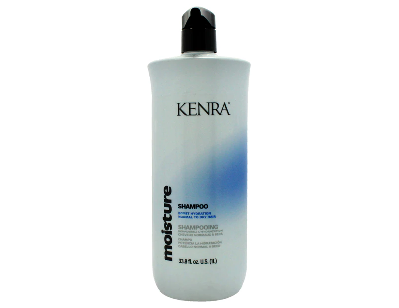 Moisture Shampoo by Kenra for Unisex - 33.8 oz Shampoo