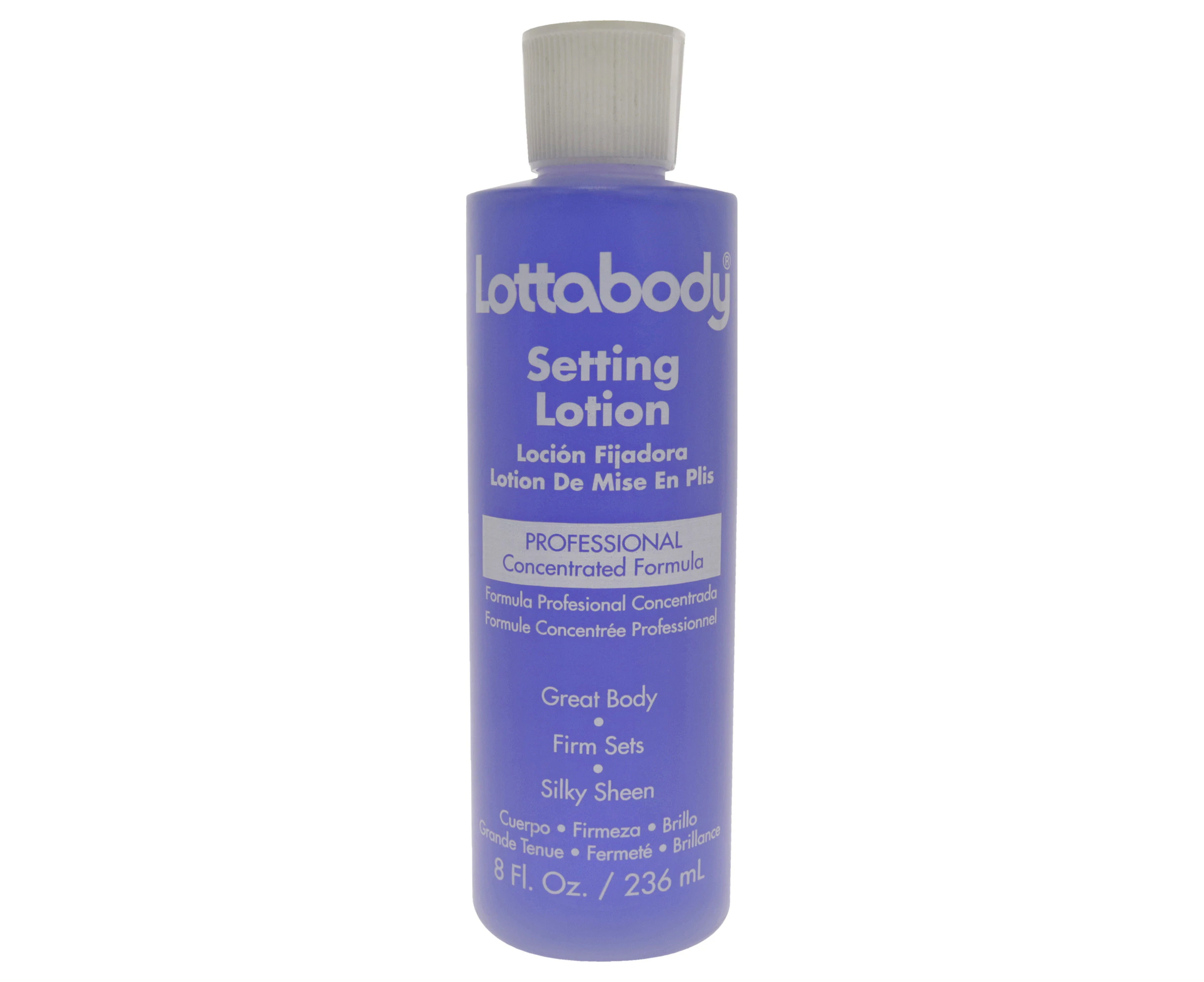 Professional Concentrated Setting Lotion by Lottabody for Unisex - 8 oz Lotion