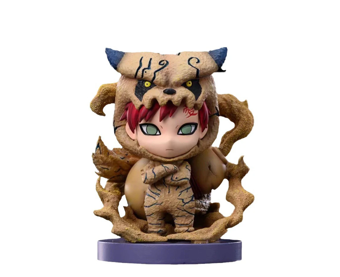 Gaara Tailed Beast Figure Resin Statue 12cm