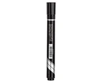 THINK PERMANENT MARKER CHISEL TIP 5MM BLACK BOX 12