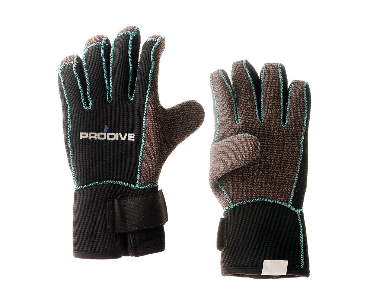 Pro-Dive Kevlar Palm Gloves 5mm 4XL