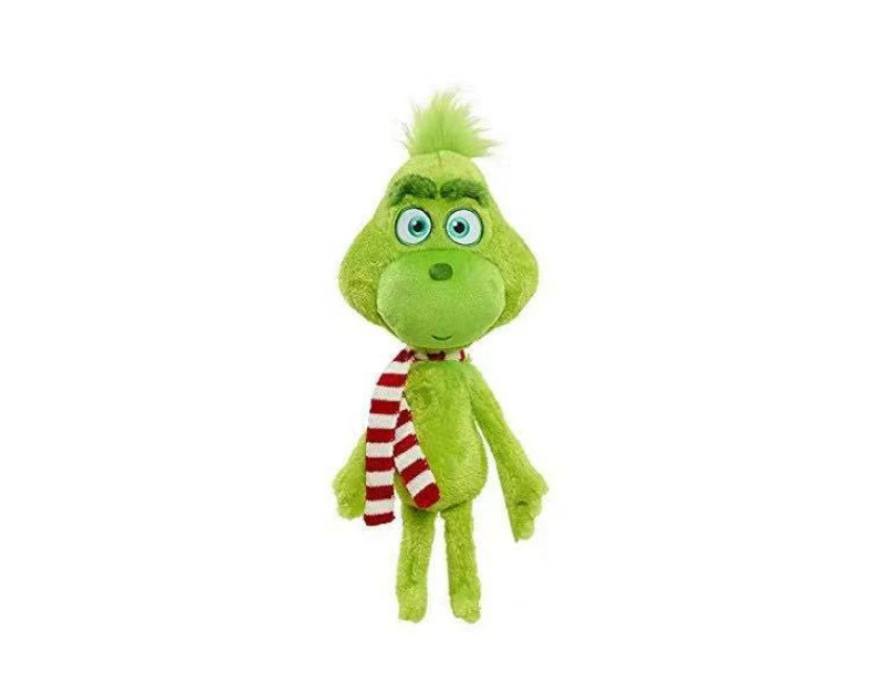 Grinch Christmas green monster-scarf green monster 32