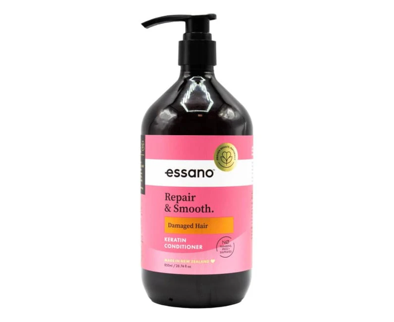 Essano Repair & Smooth Keratin Conditioner - 850ml