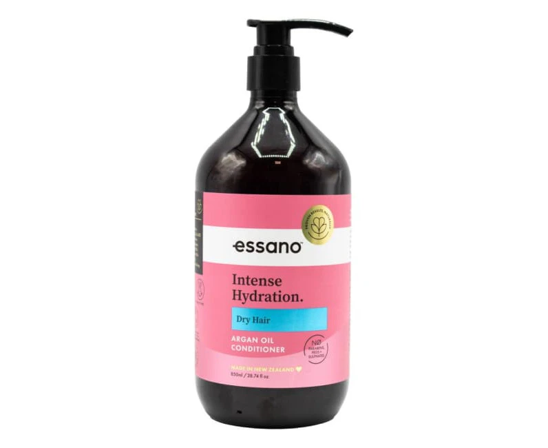 Essano Intense Hydration Argan Oil Conditioner - 850ml