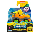 Spongebob Squarepants Bikini Bottom Boaters Spongebob Diecast Vehicle