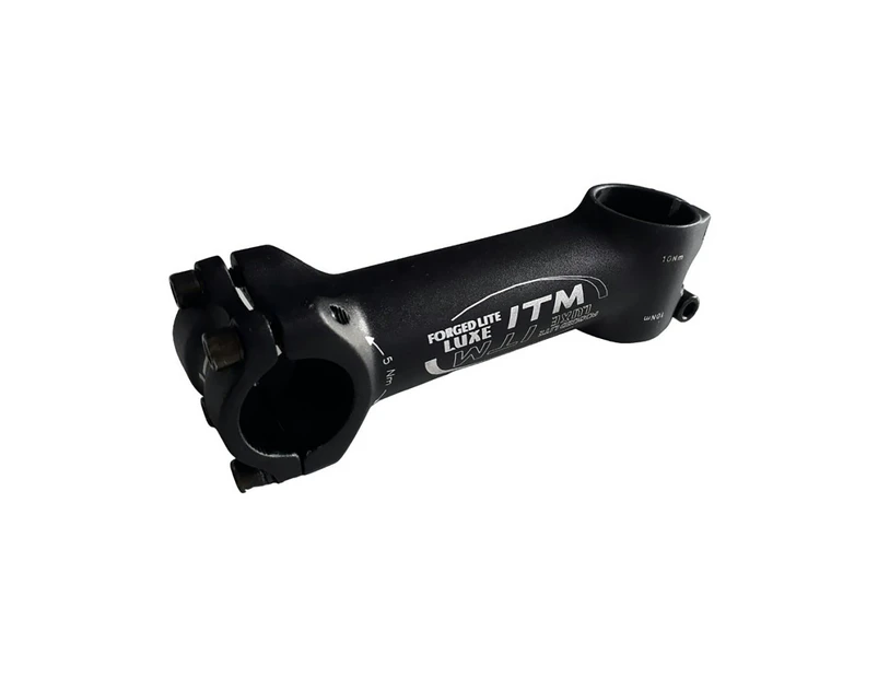 ITM Forged Lite Luxe OS 100mm Black