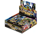 Dragon Ball Super Battle Evolution Booster Unison Warrior Series