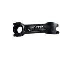 ITM Forged Lite Luxe OS 100mm Black