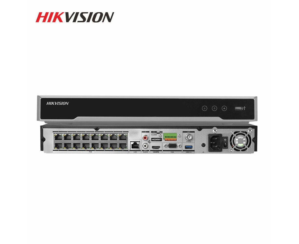 HIKVISION DS-7608NI-M2-8P 8ch PoE CCTV