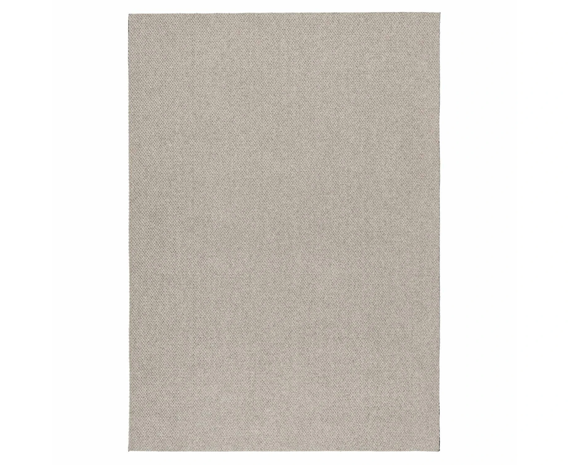 Tula Beige Grey Textured Rug