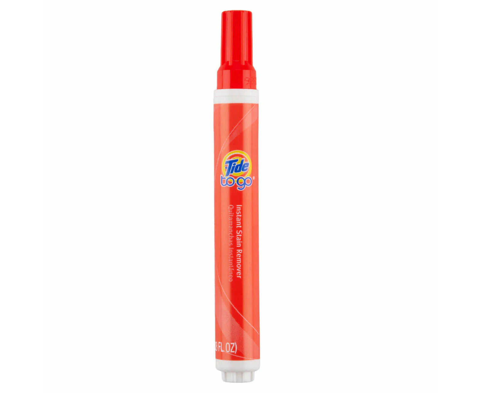 Tide To Go -1 Pen - Instant Stain Remover Liquid Pen - Laundry washing