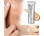 Face Primer Cream Skin Brightening  Long-Lasting Cream Invisibles Makeup Pre-makeup Primer Moisturizing Skin Concealer Brightening Skin Tone