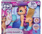 My Little Pony Sing N Skate Sunny Starscout