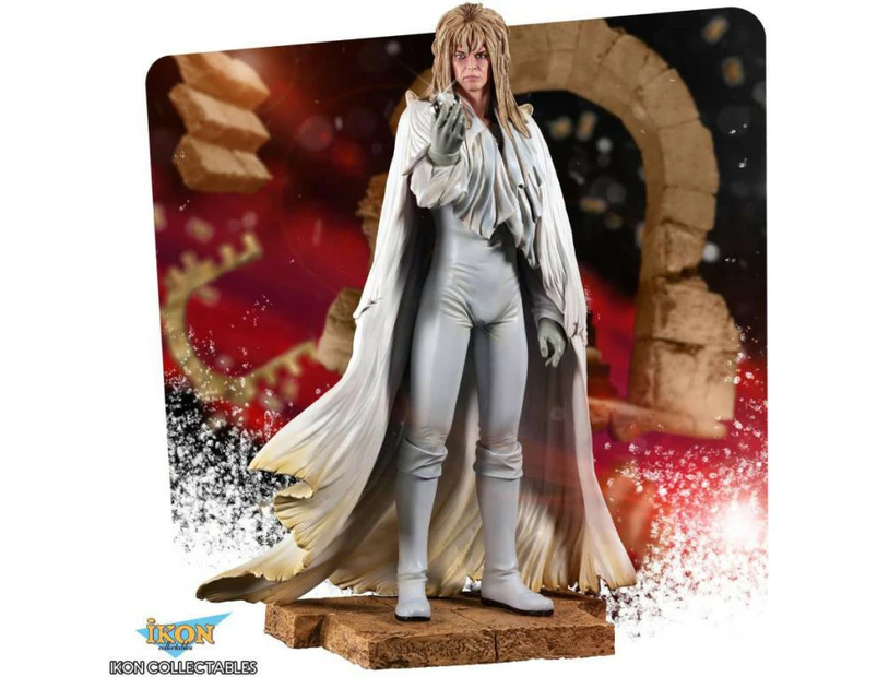 Labyrinth - Jareth The Goblin King 1:6 Scale Statue