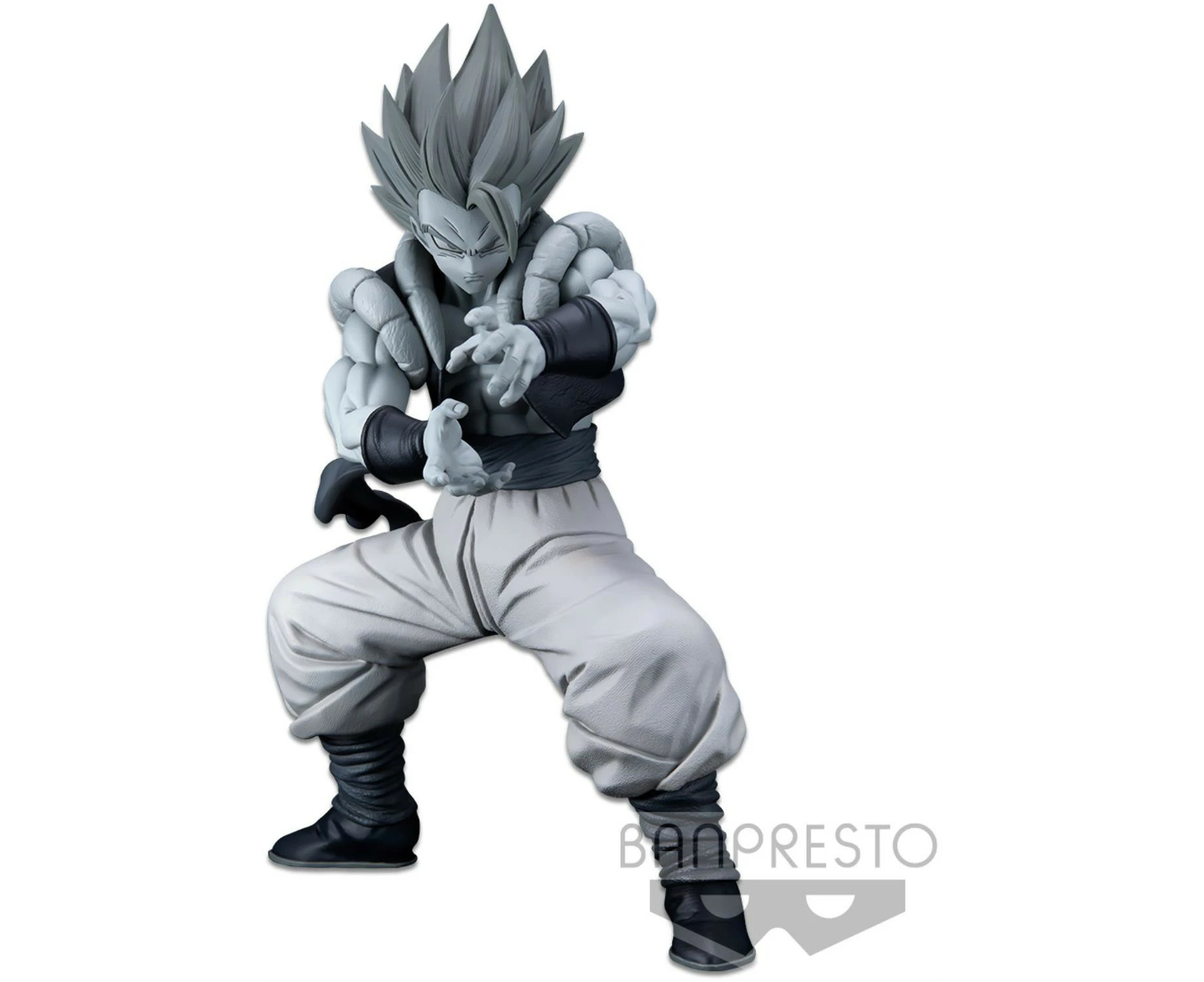 Dragon Ball Super Banpresto World Figure Colosseum 3 Super Master Stars Piece The Gogeta The Tones