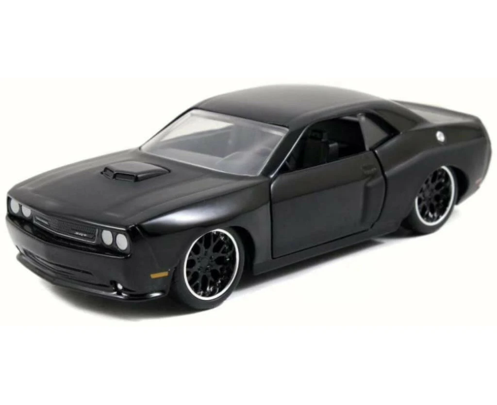 1:32 Fast & Furious Dom's Dodge Challenger Widebody