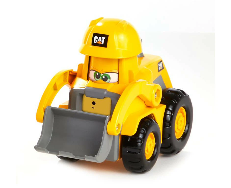 CAT Junior Crew Construct Pals - Wheel Loader