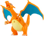 Pokemon Flame and Fight Deluxe Charizard Feature Figure