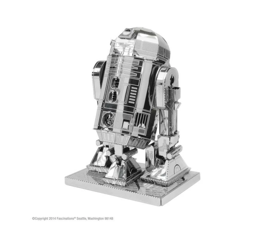 Metal Earth - Star Wars - R2D2