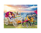 Playmobil Horse-Drawn Carriage Kids/Childrens Interactive Play Toy Playset 4+