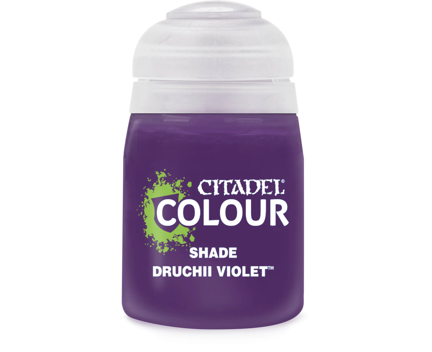 24-16 Citadel Shade: Druchii Violet (18ml)