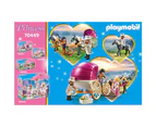 Playmobil Horse-Drawn Carriage Kids/Childrens Interactive Play Toy Playset 4+