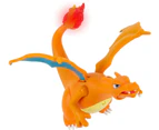 Pokemon Flame and Fight Deluxe Charizard Feature Figure