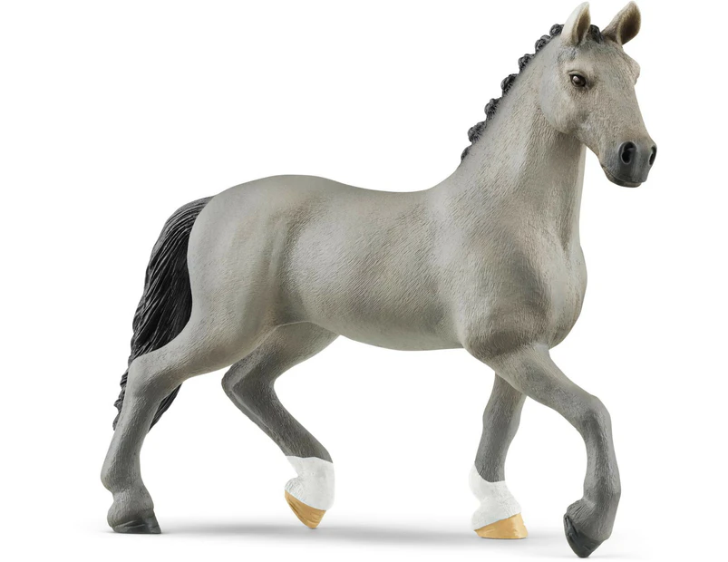 Schleich - Selle Francais Stallion (Grey)