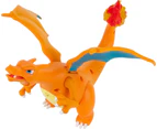 Pokemon Flame and Fight Deluxe Charizard Feature Figure