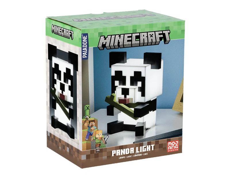 Paladone Minecraft Panda Light