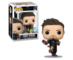 Iron Man 3 Iron Man MK42 Glow Funko POP! Vinyl