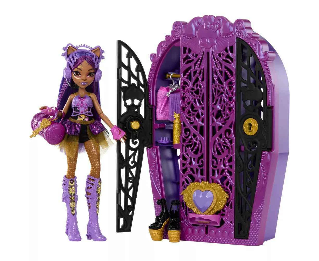 Monster High Skulltimate Secrets Neon Frights Twyla Doll