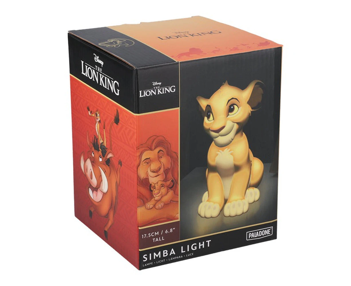 Paladone Disney Lion King Simba 3D Light