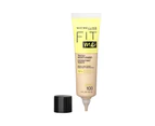 3 x Maybelline Fit Me Tinted Moisturizer 30mL - 103