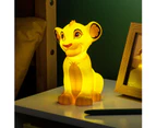 Paladone Disney Lion King Simba 3D Light