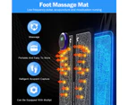 EMS USB Electric Foot Massager Mat Relax Muscle Stimulator Shaping Massage Pad