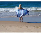 Sorrento Turkish Beach Towel - Summer