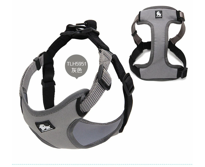 Urban Harness Grey L