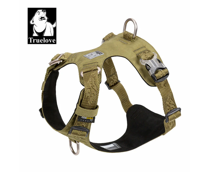 Lightweight Harness Army Green XL